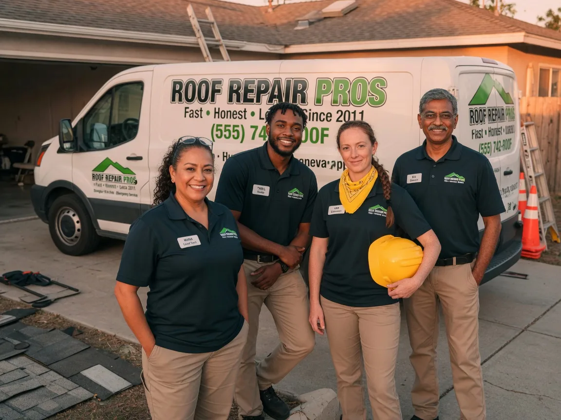 Roof Repair company in Lindenwood, IL